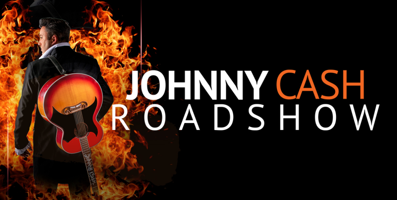 Johnny Cash Roadshow 24. november kl. 20:00